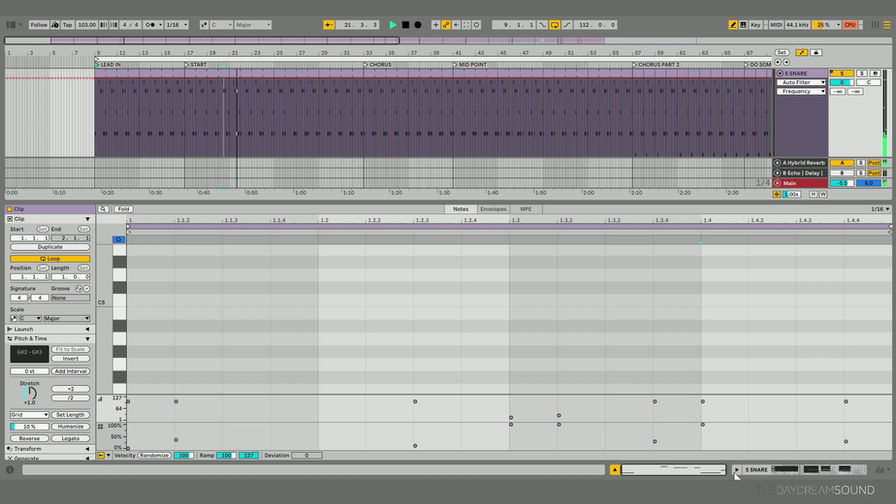 MIX Session 01-07 | It's Not As Easy As I Thought